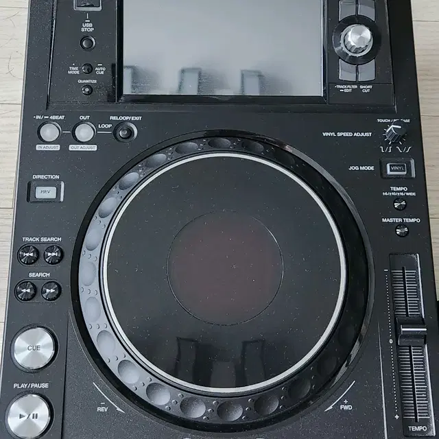 XDJ 1000MK2 1조 + DJM 750MK2 세트 팝니다