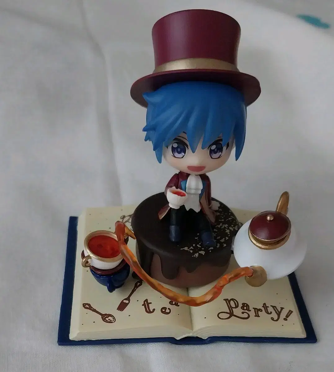 Secret Wonderland Collection Kaito Figures