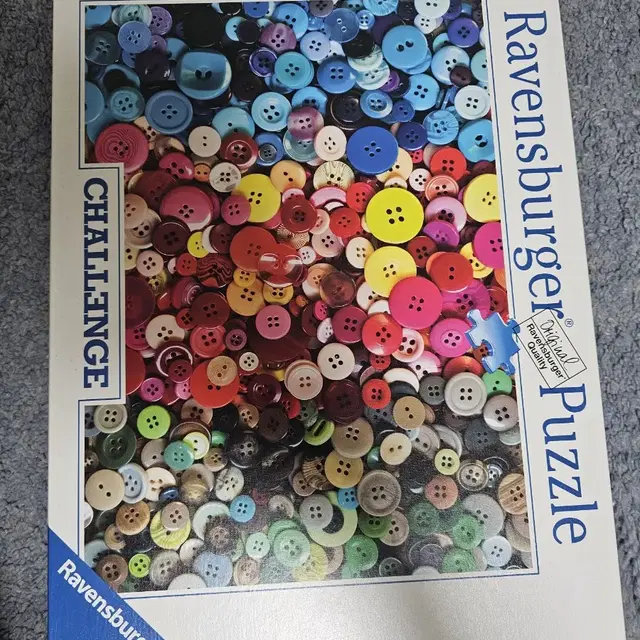 라벤스부르거 1000피스 퍼즐 ravensburger