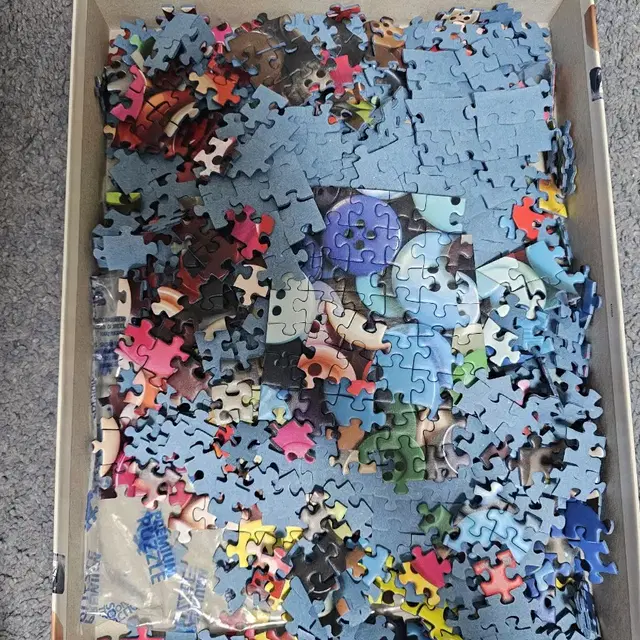 라벤스부르거 1000피스 퍼즐 ravensburger