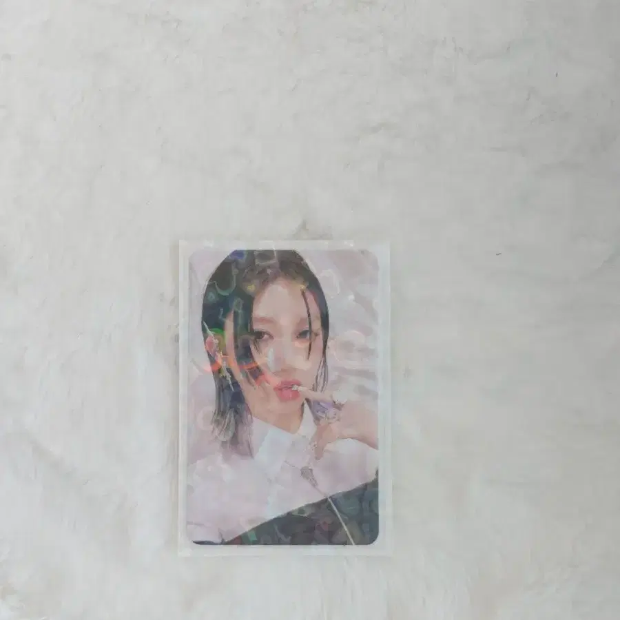 IVE 가을 DIGIPACK STARSHIPSQUARE 특전