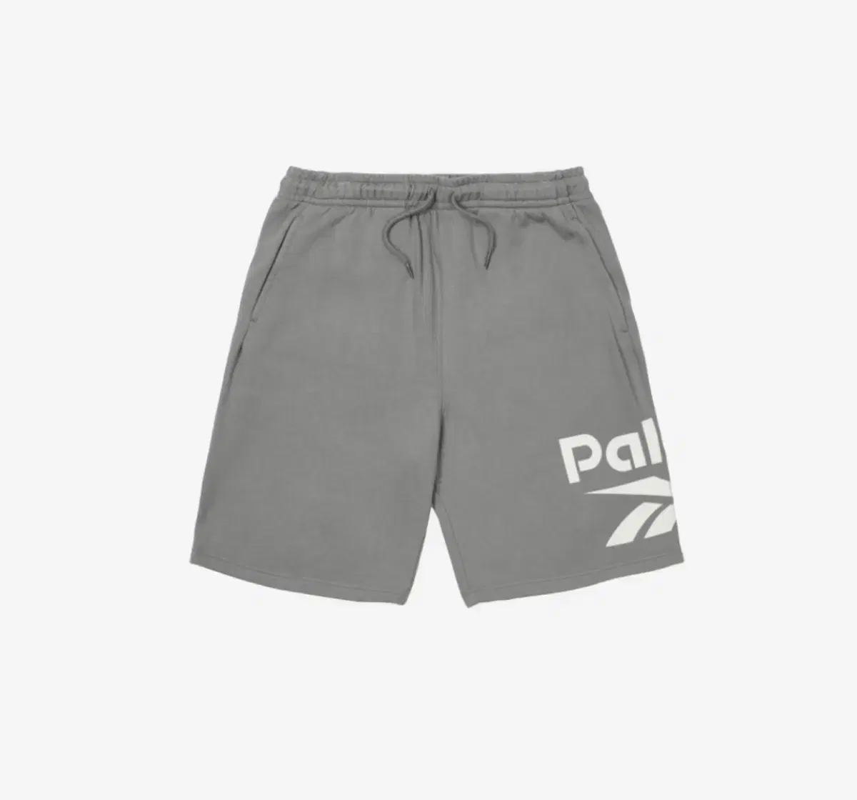 Pallas x Reebok Shorts Gray - 24SS Shorts Training Shorts