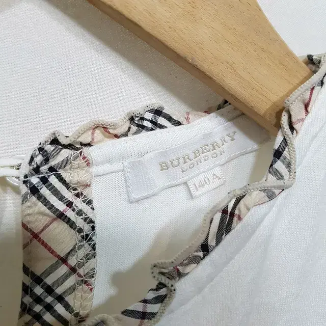 BURBERRY 버버리 런던 아동 티셔츠