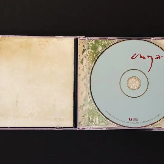 [CD중고] Enya / A Day without Rain (2000)