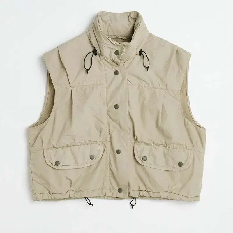 아워레가시 exhale puffer vest