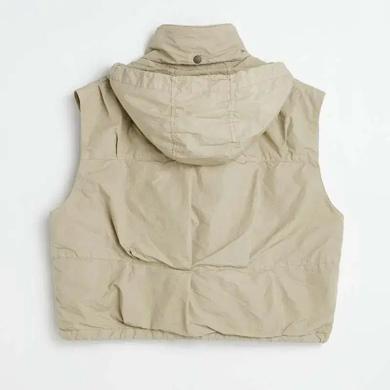 아워레가시 exhale puffer vest