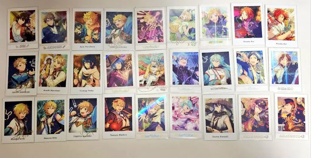 (Source)Ensemble Stars Enstar Official unofficial goods sells