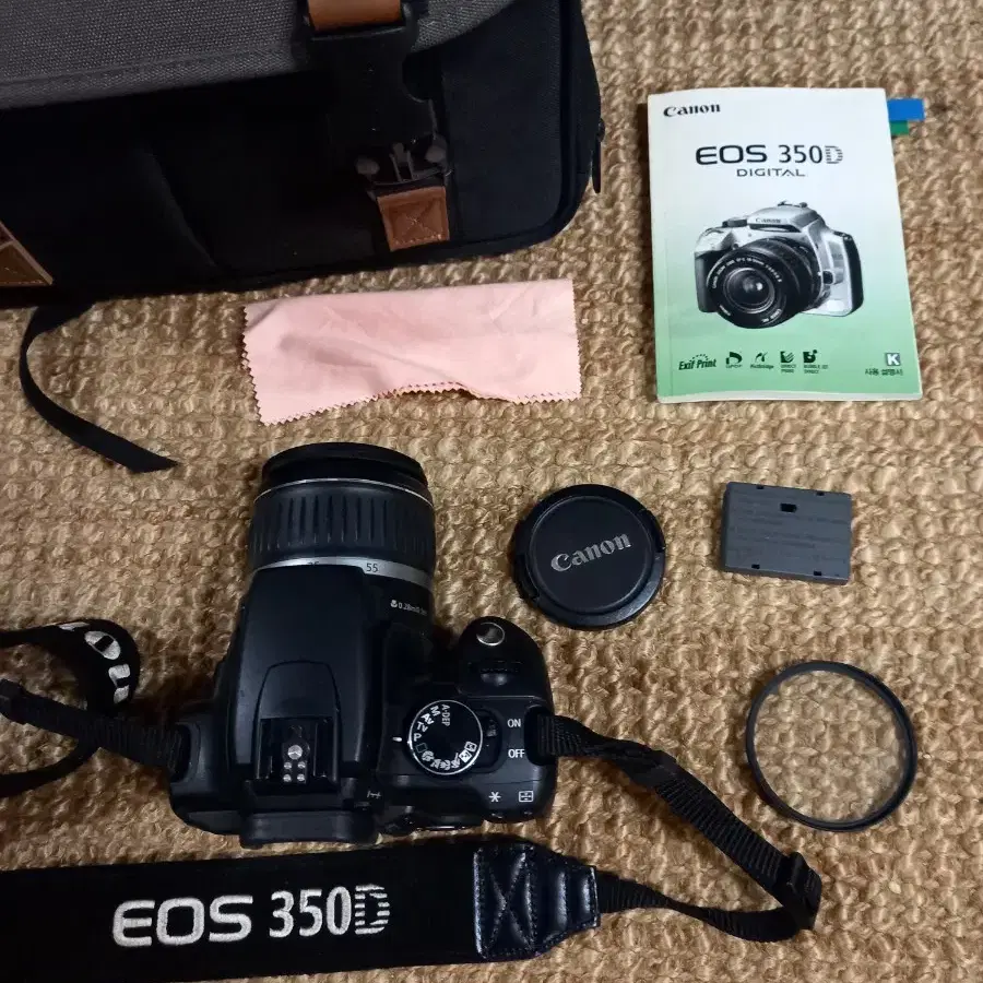 CANON EOS 350D 케논디지털카메라