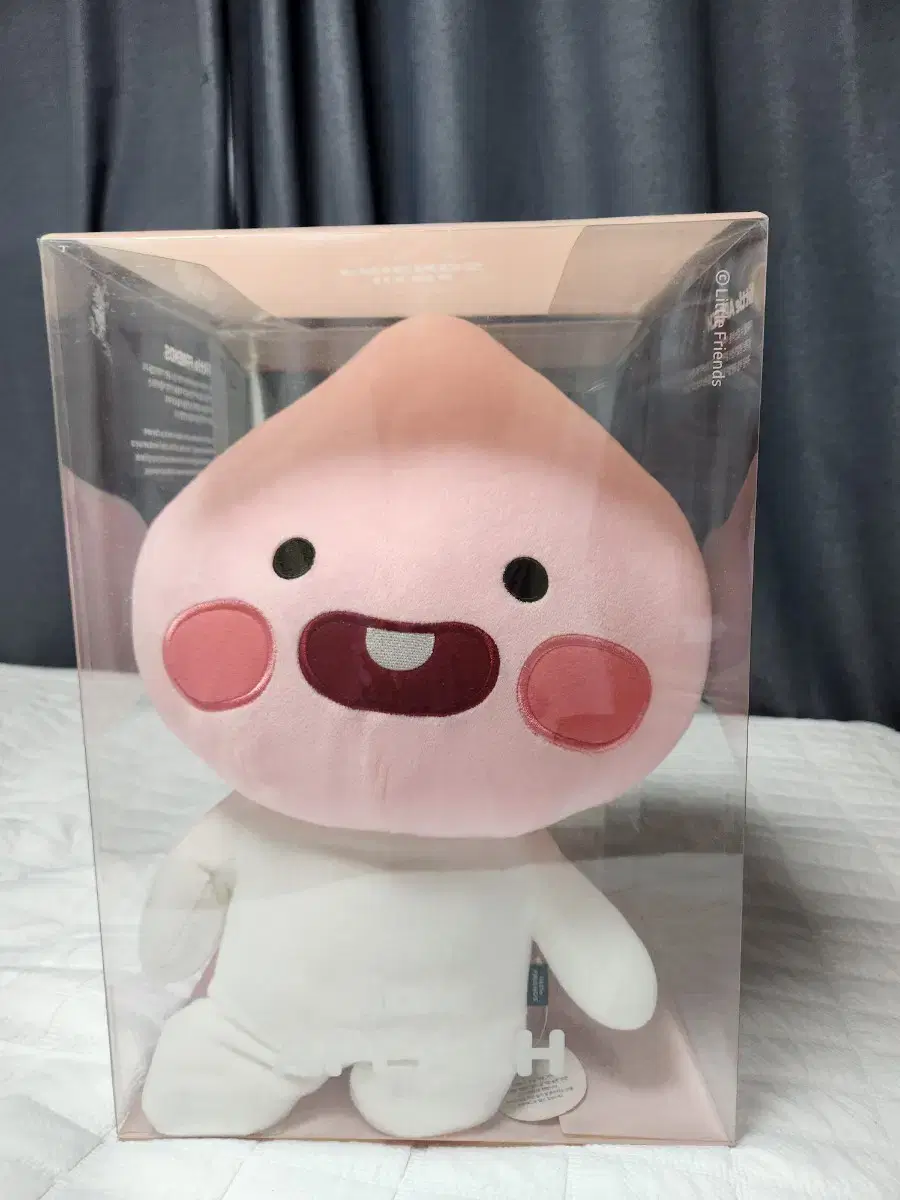 카카오프렌즈 리틀어피치 인형 45cm