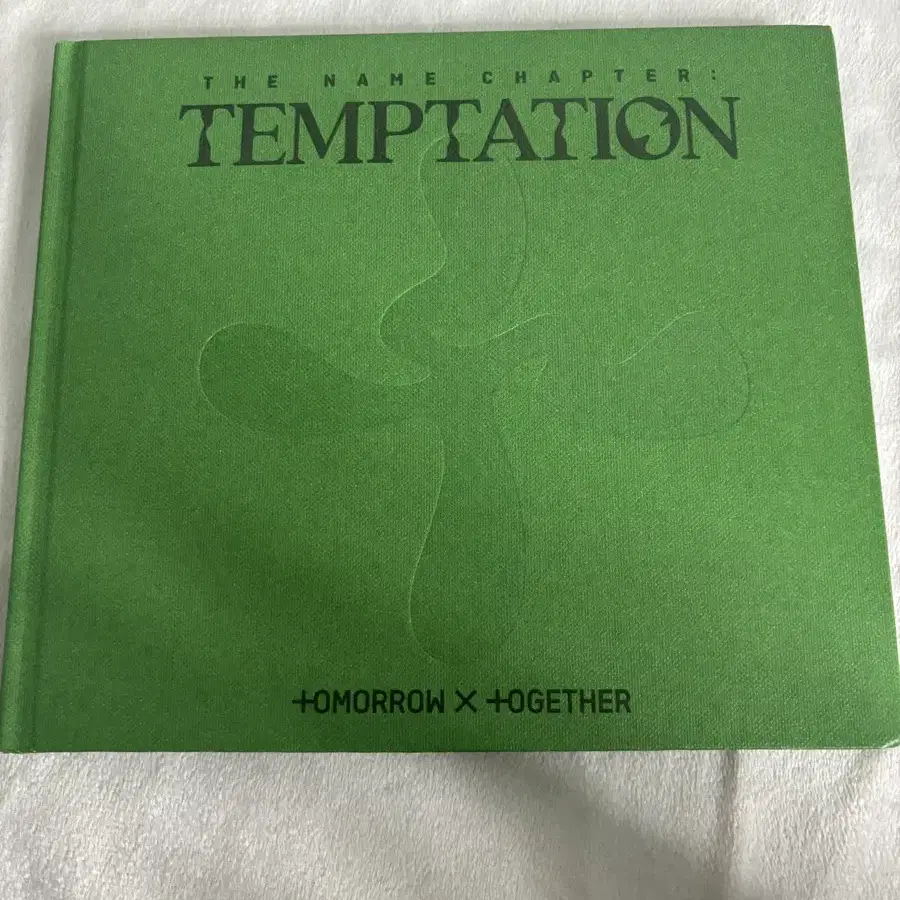 투모로우바이투게더 이름의장:temptation