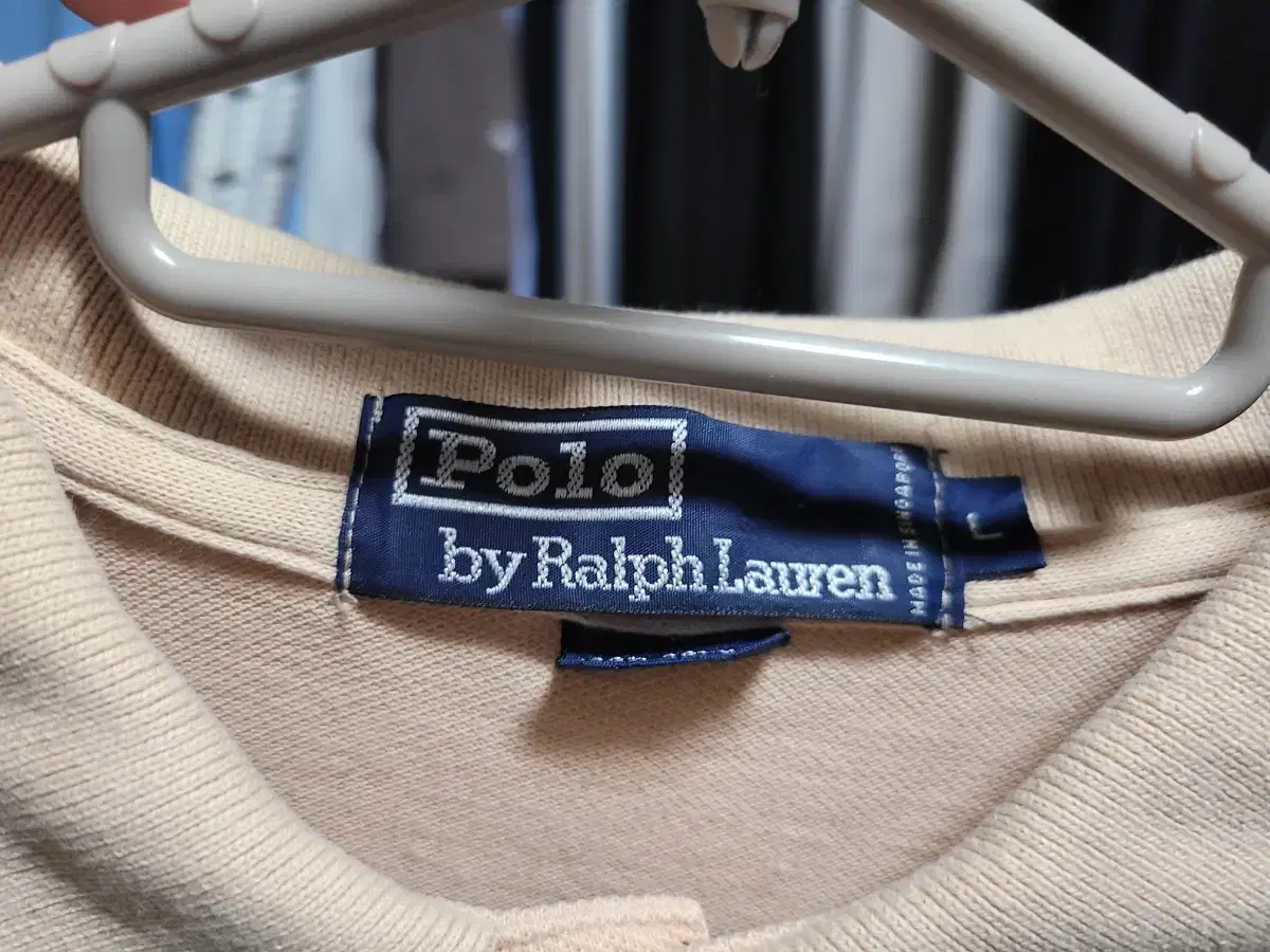 Polo Ralph Lauren Karati (parallel import, beige, 100-105)