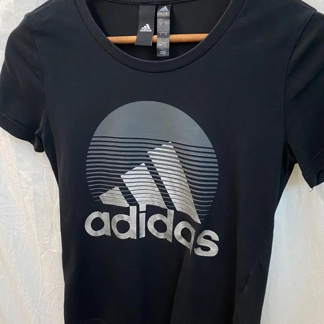 ADIDAS 반팔티셔츠(M)/11044