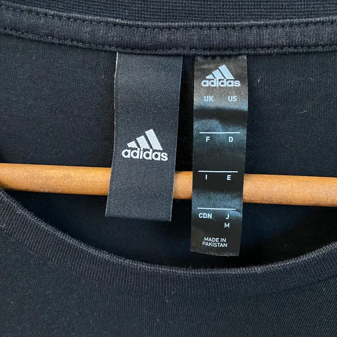 ADIDAS 반팔티셔츠(M)/11044