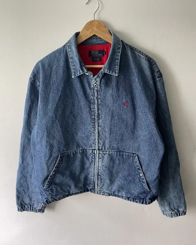 80-90s USA Vintage Polo Jacket