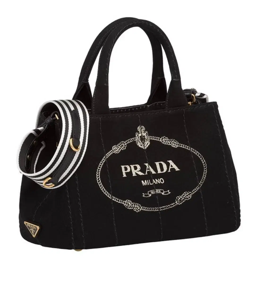 Prada Kanapa Cabas Bag (1BG439)