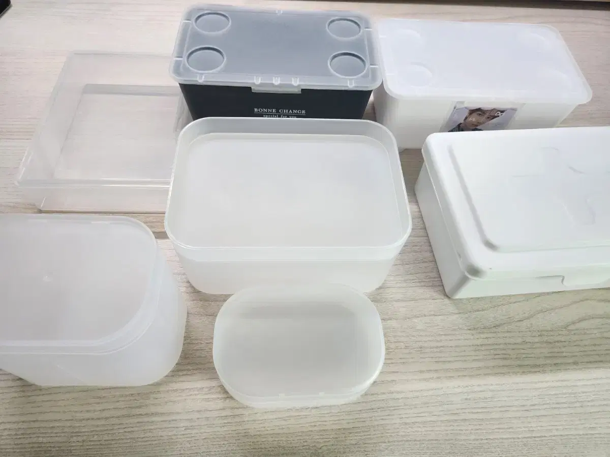 I am selling my daiso packaging system:)