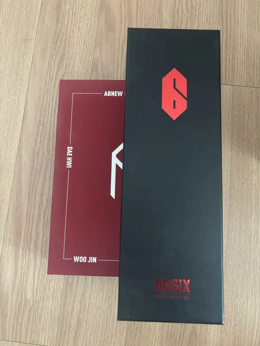 AB6IX lightstick Avenue 1 kit Sell in bulk