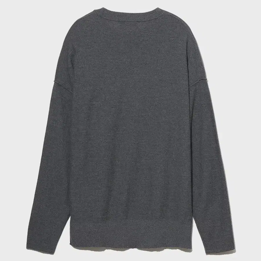 AMI knit top