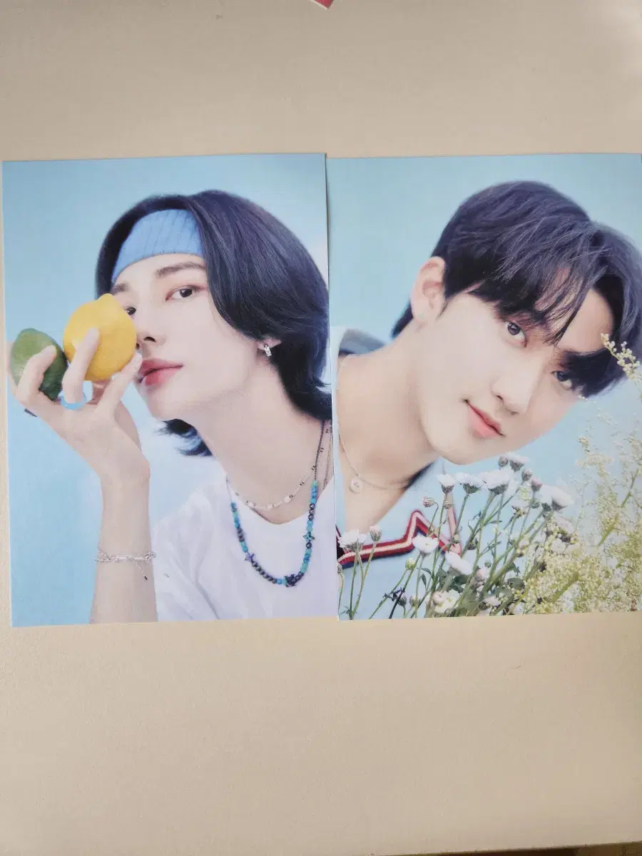 Stay 2 hyunjin changbin poster