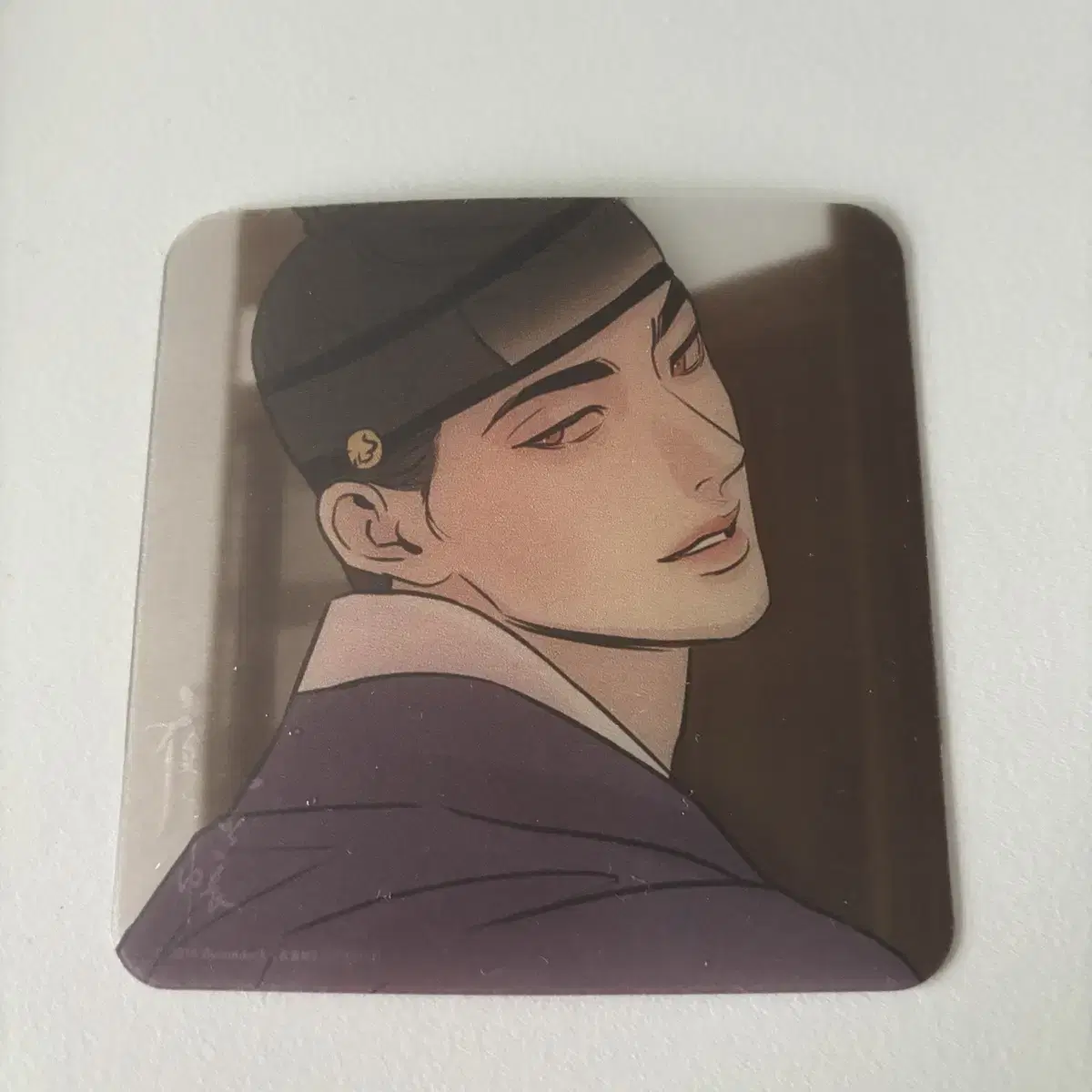 Yahwa Book Goods Yoon Seung Ho Teacoaster Coasters