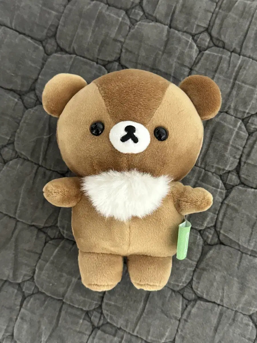 Rilakkuma Koguma Mochi Mascot Doll