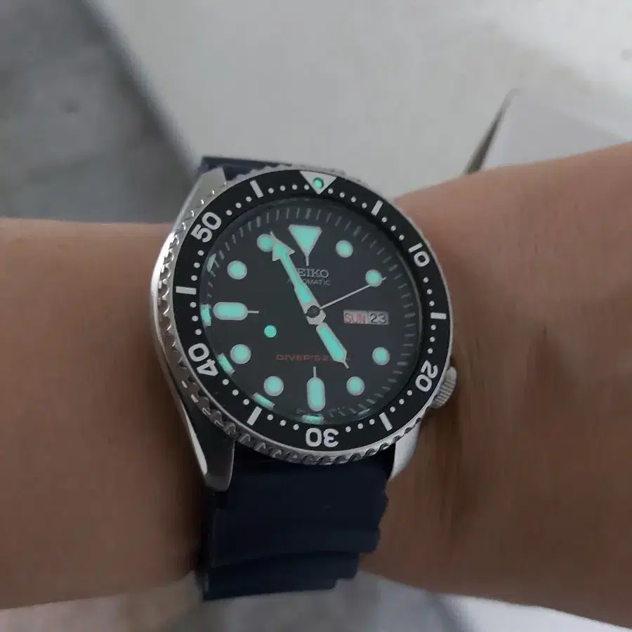 세이코 skx007