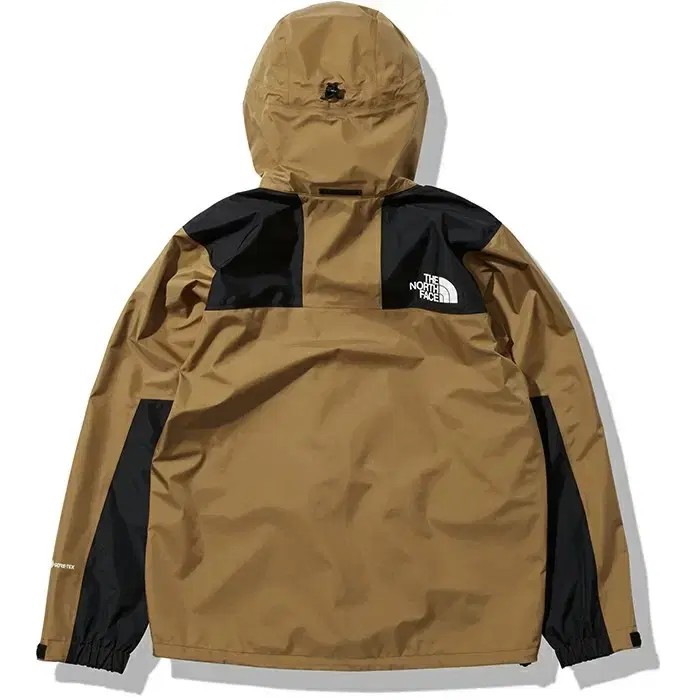 [ S ] Northface 노스페이스 고어텍스 브라운 마운틴 자켓