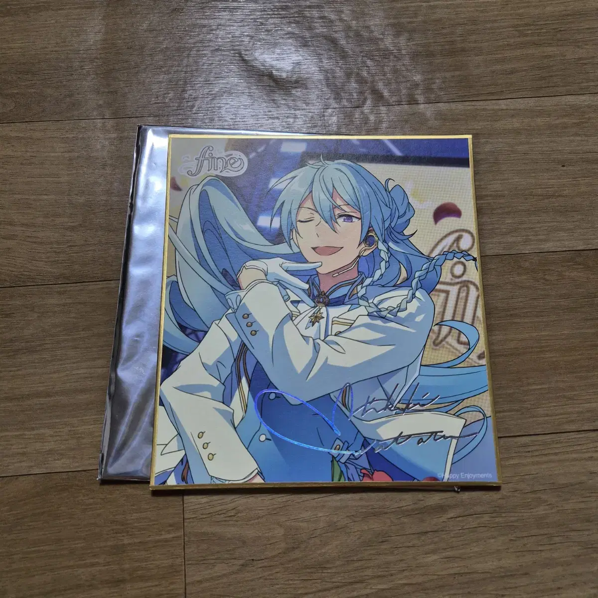 Anstar Ensemble Stars Sackji Wataru