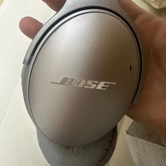 보스 qc 35 실버