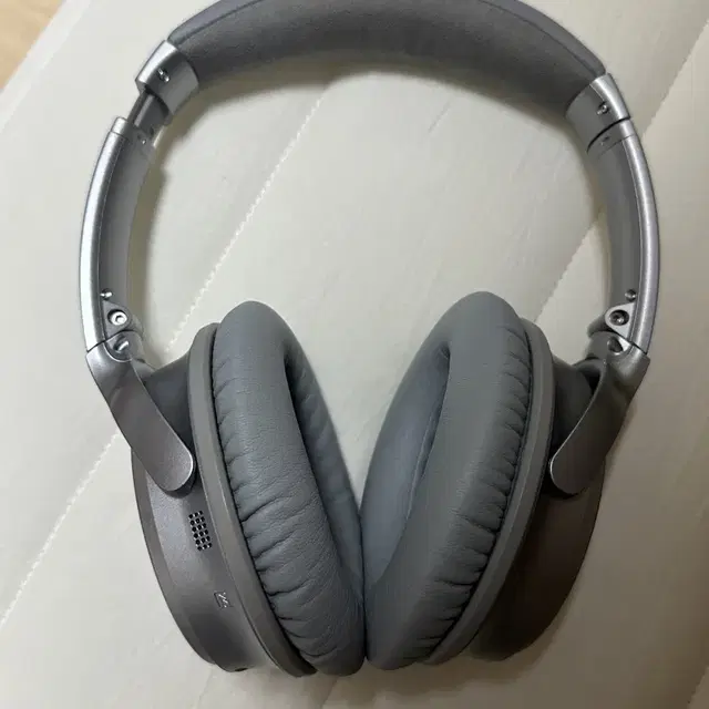 보스 qc 35 실버