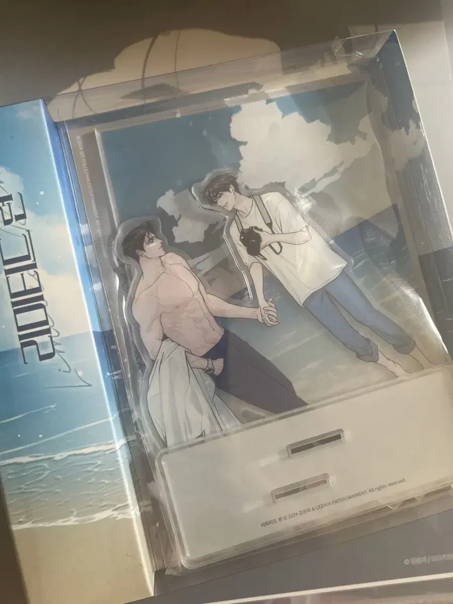 Limited Run Episodes acrylic WTS below cost