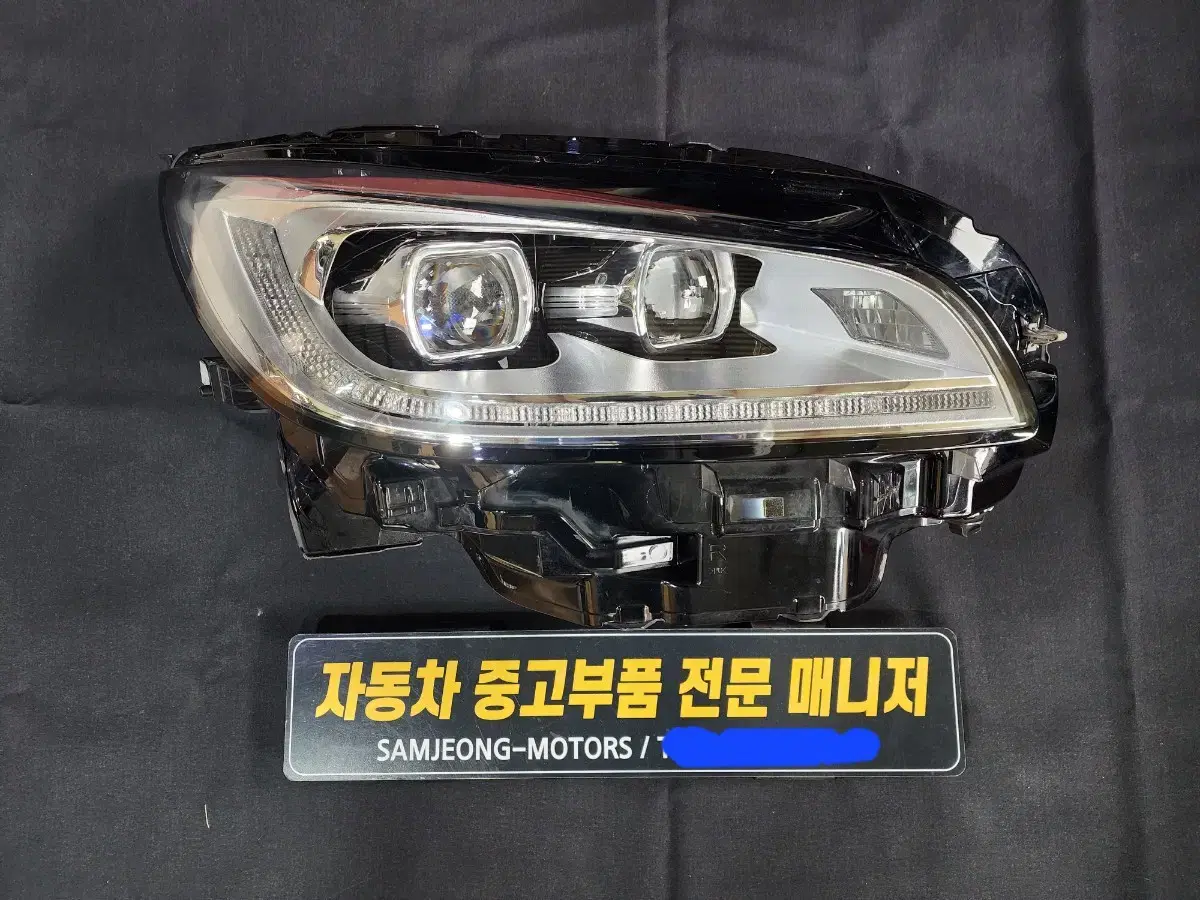 링컨 코르세어 CX483 풀LED 중고헤드라이트