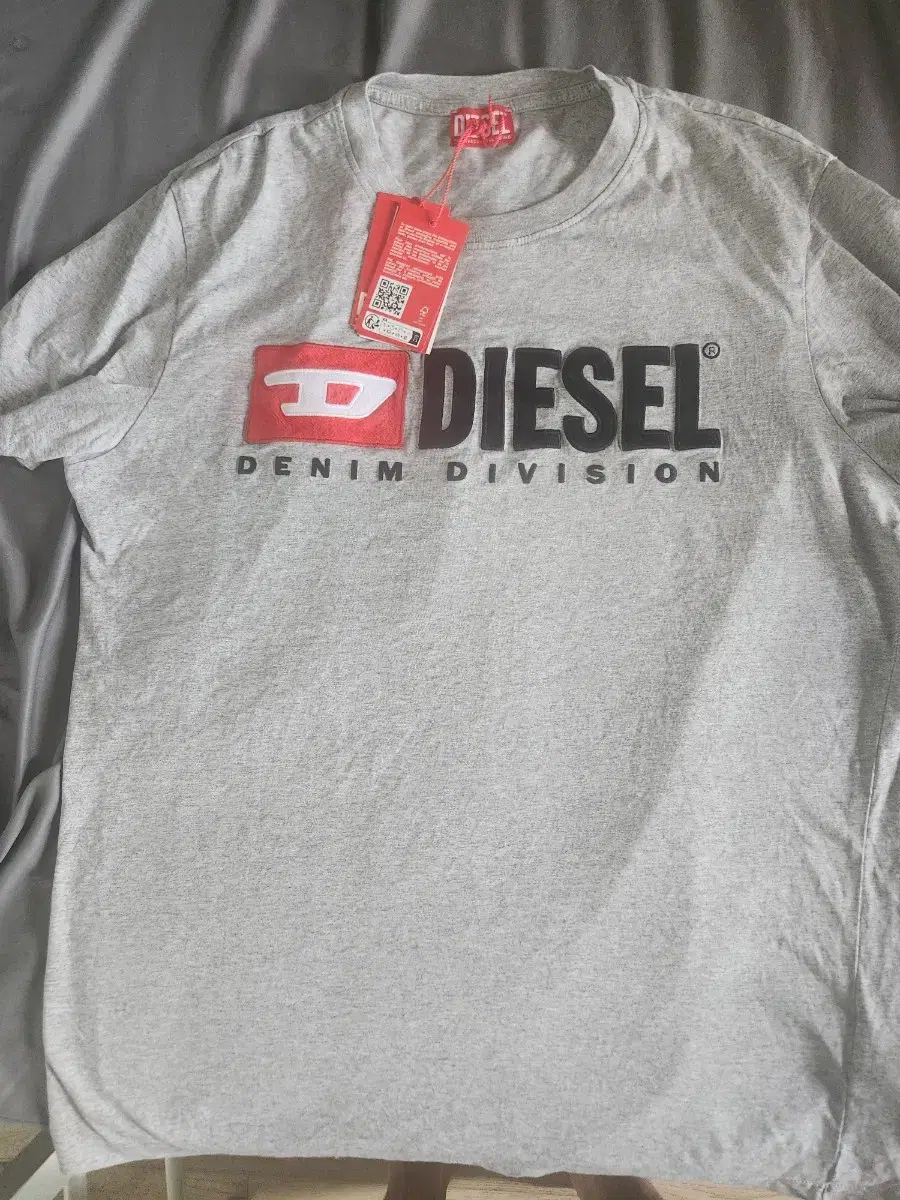 Diesel Genuine Men's T-Shirt XL New