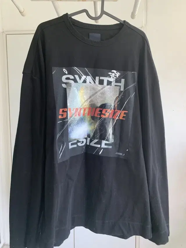 준지 Juun.j SYNTHESIZE L/S 긴팔 티셔츠