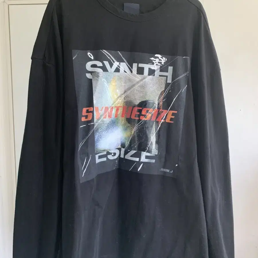 준지 Juun.j SYNTHESIZE L/S 긴팔 티셔츠