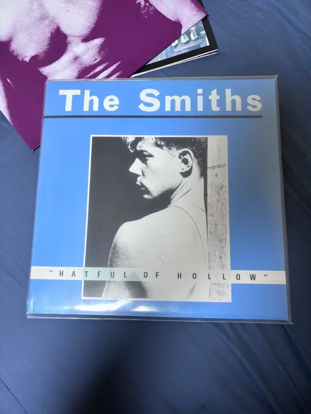 더스미스 the smiths hatful of hollow Lp