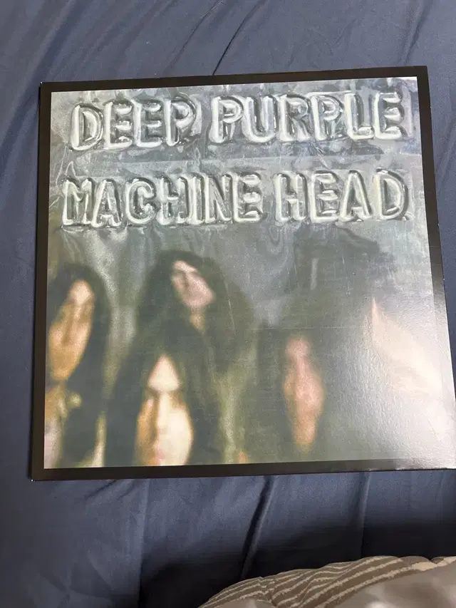 딥 퍼플 Deep purple machine head Lp