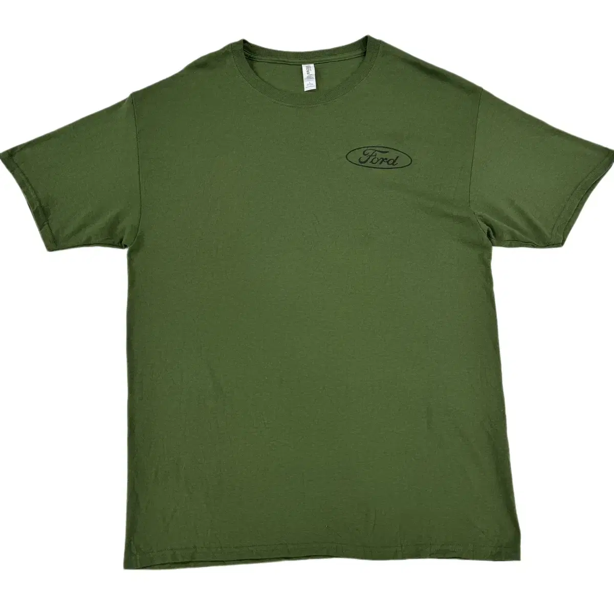 [L] Ford Broncos Boxed T-Shirt