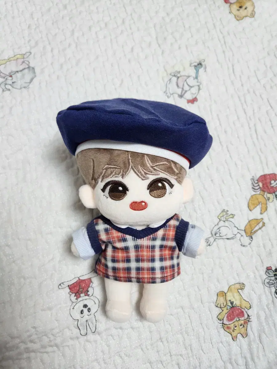 Bangtan Doll 20cm Taehyung Doll Miyetae