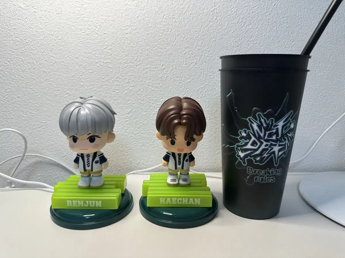 NCT Dream CGV Figures Tumblr