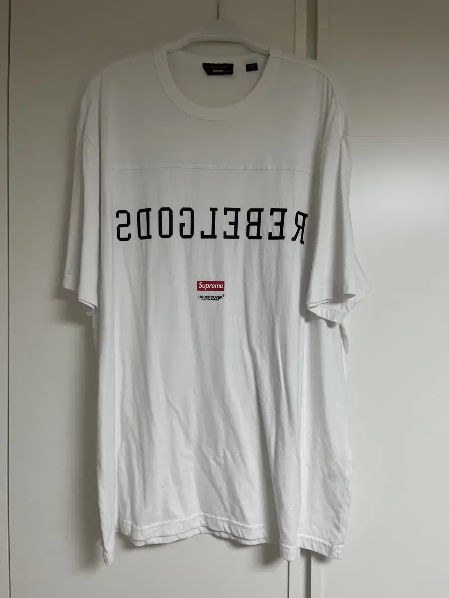 Supreme Undercover Football Tee XL