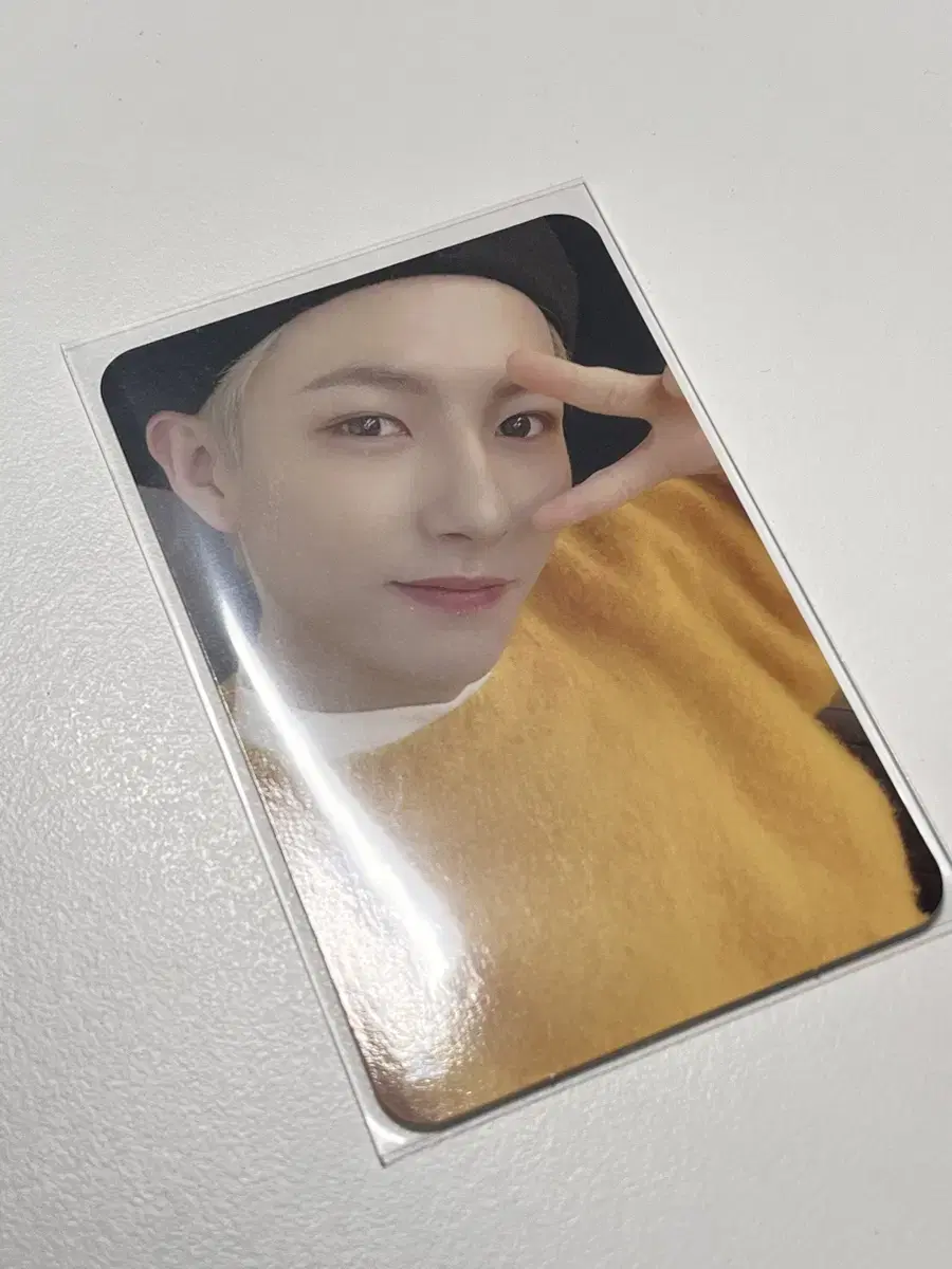 NCT Dream renjun photocard Yellow Renjun wts Sell