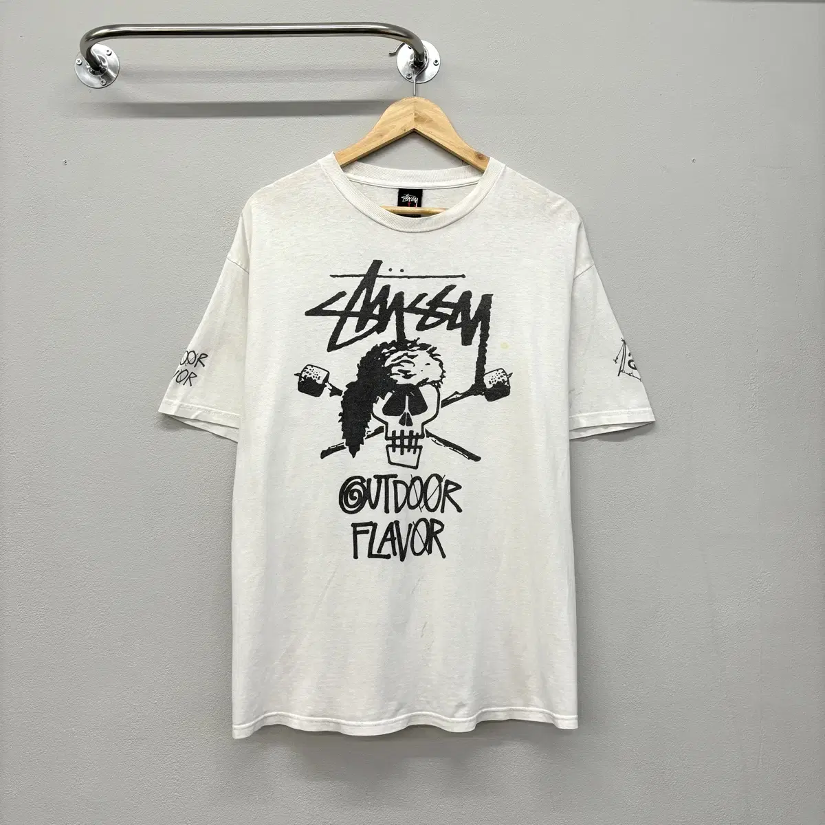 Stussy Graphic T-Shirt