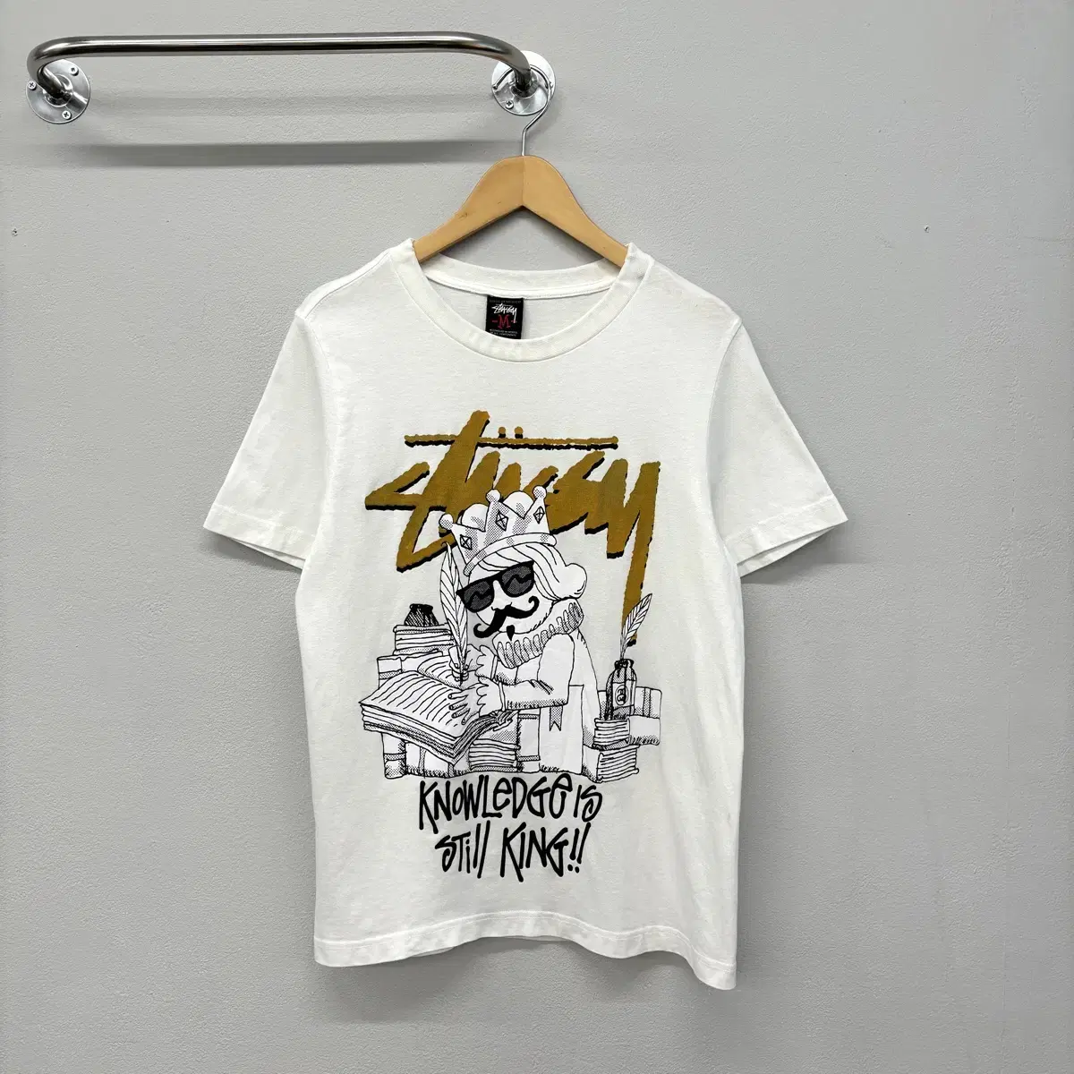 Stussy Graphic T-Shirt