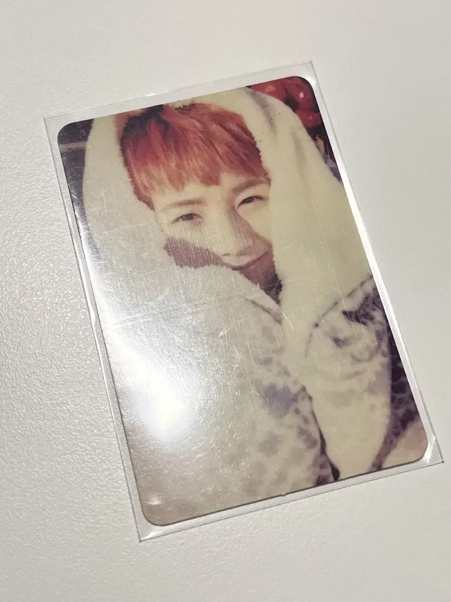 nct dream last csr duvet renjun wts