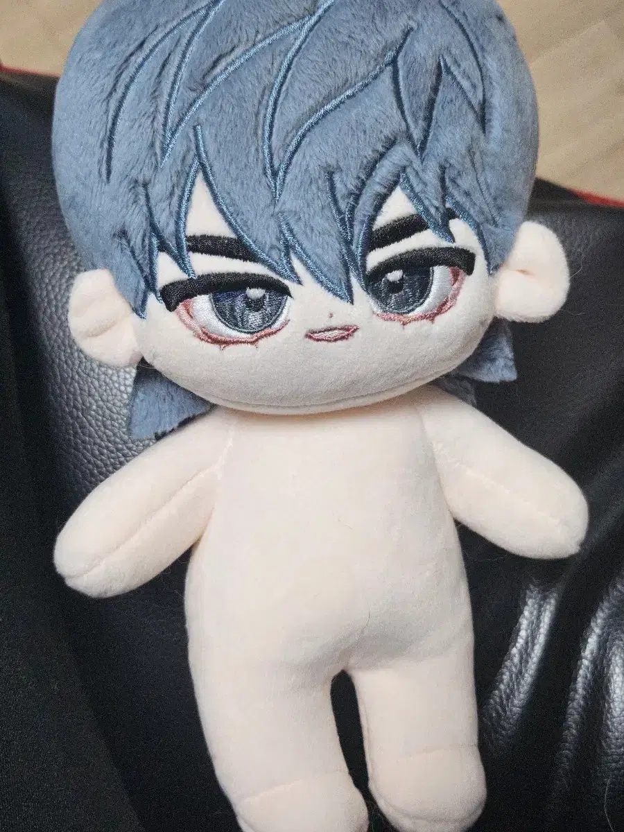 Garbage Time Park Byungchan Bonegging Attribute 20cm Doll