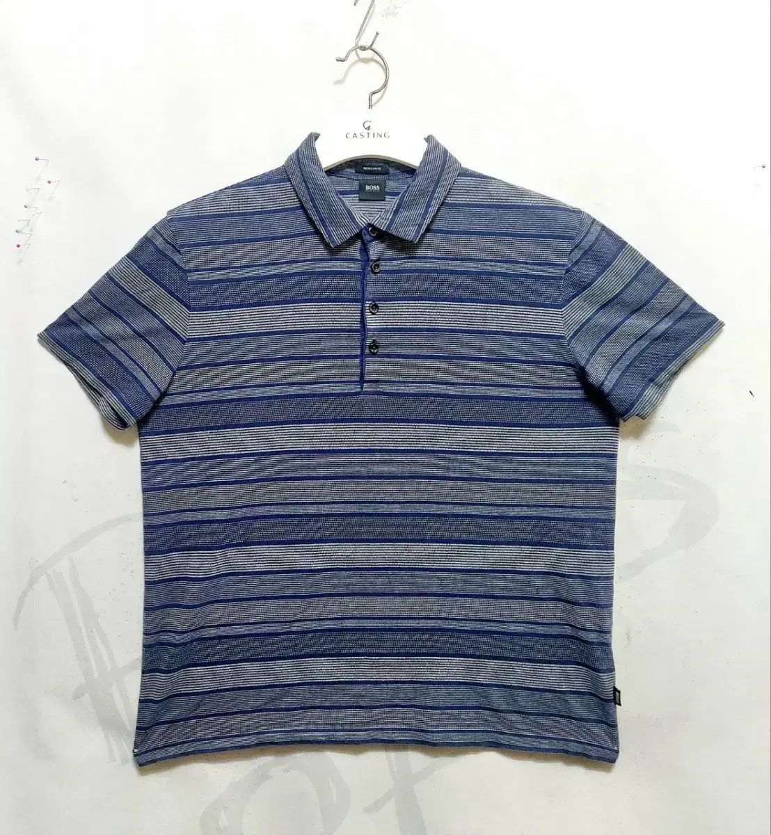 Hugo Boss Short Sleeve Tee 105/Short Sleeve Golf Tee Polo Tee