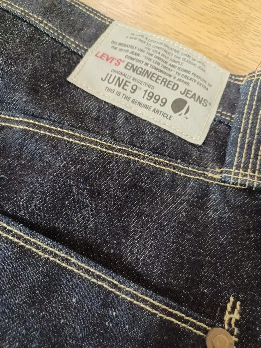 Levi's Engineered 34