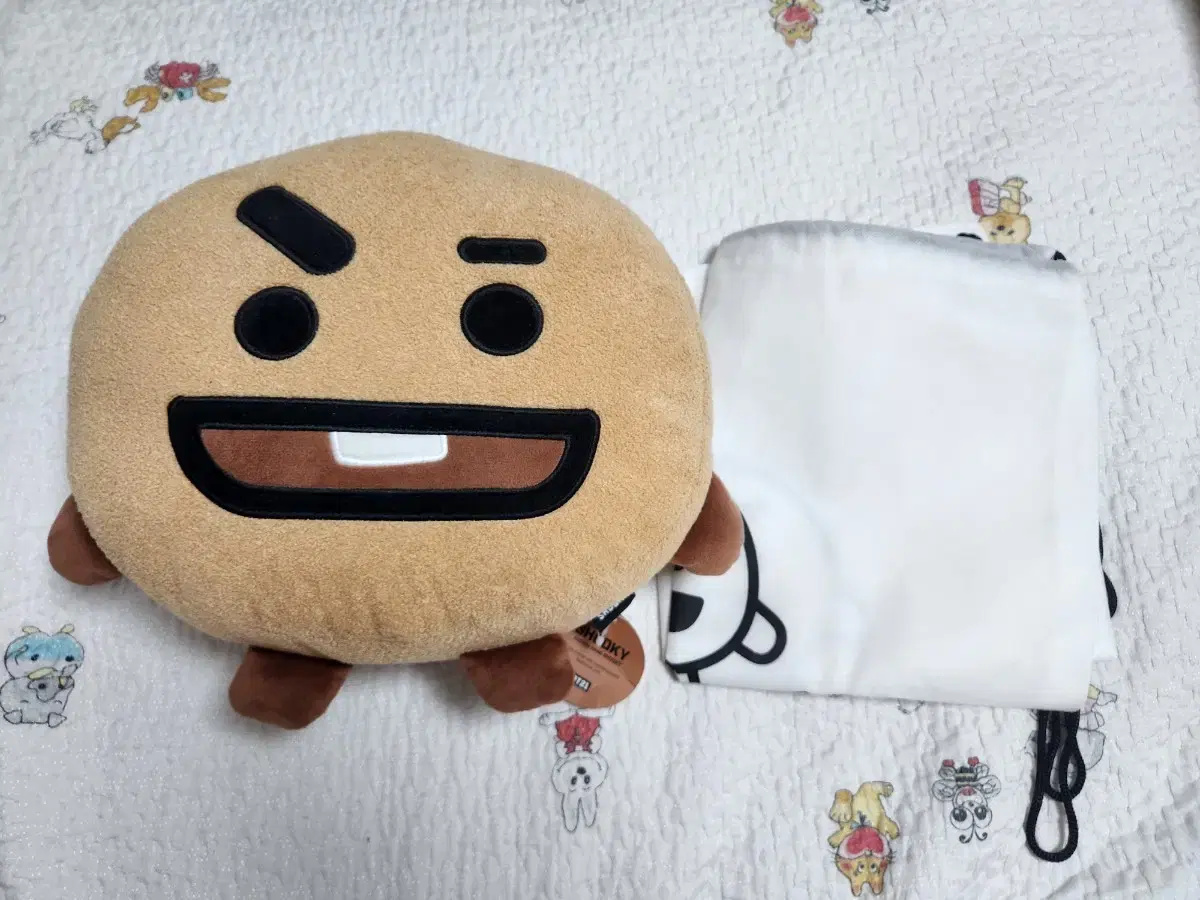 Bangtan BT21 Shoe Cushion 30cm