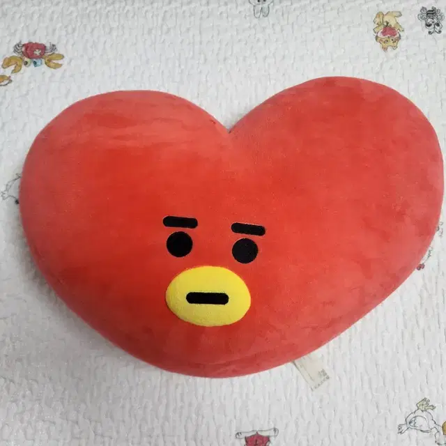 방탄 BT21 타타 쿠션 30cm